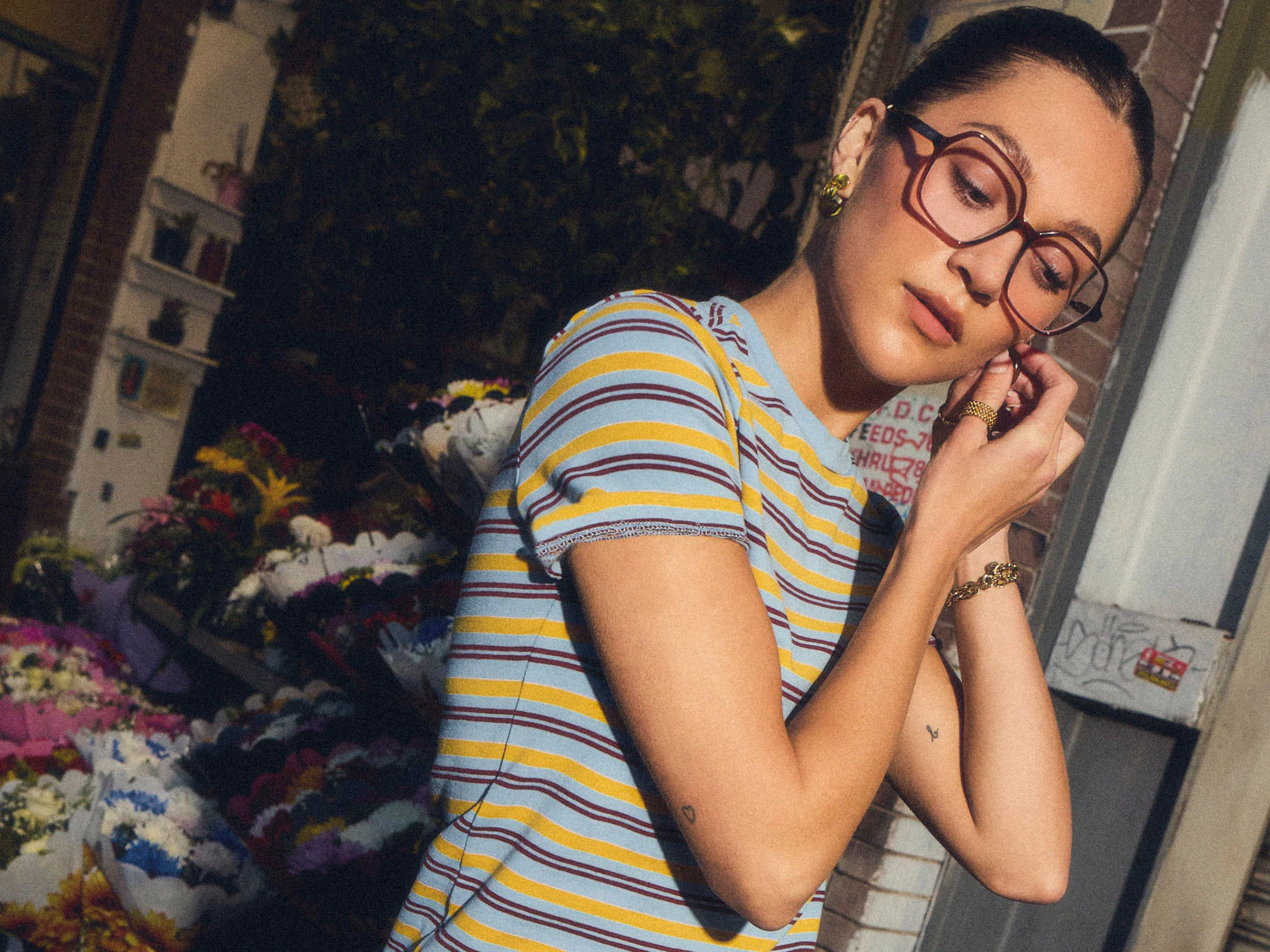 Distinctive Eyewear for Original People